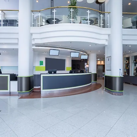 Hi Hotel International Hamburg