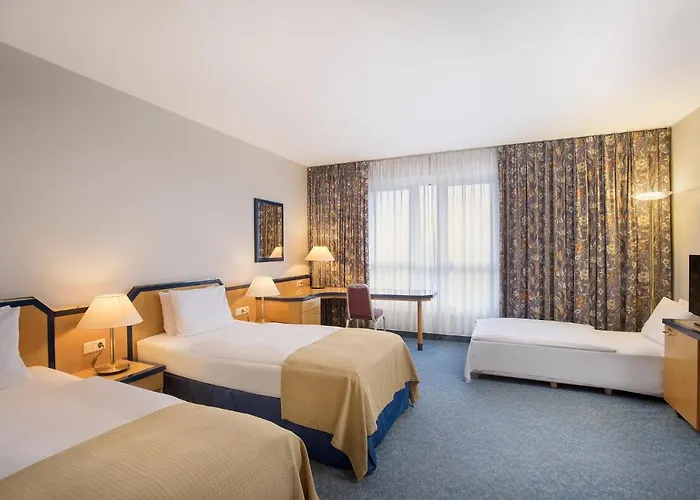 Hotel Hi International Hamburg