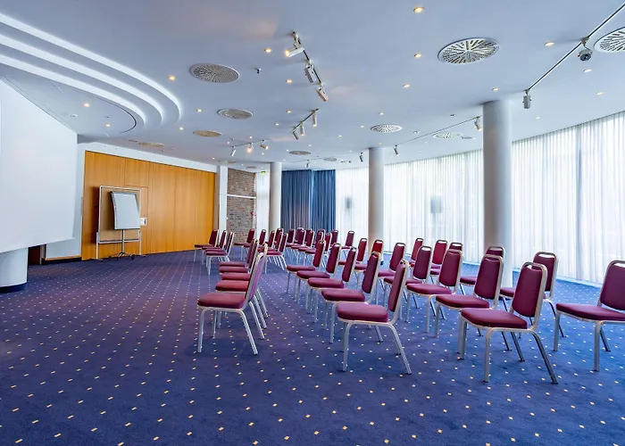 Hotel Hi International Hamburg