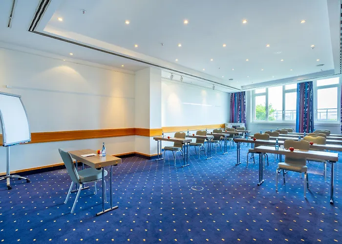 Hi International Hotel Hamburg