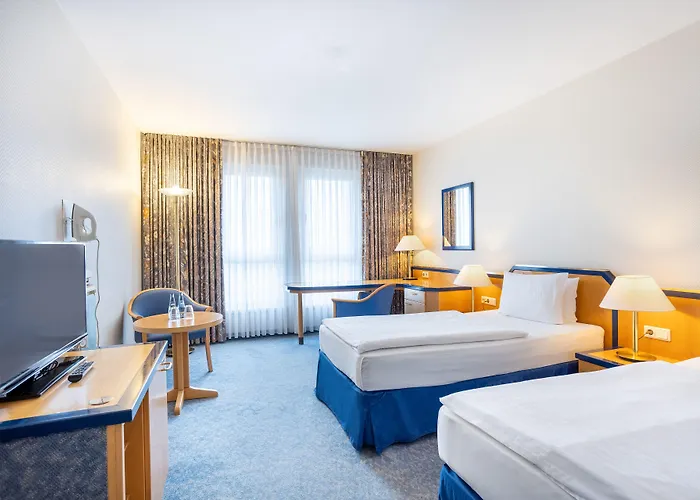 Hi International Hotel Hamburg