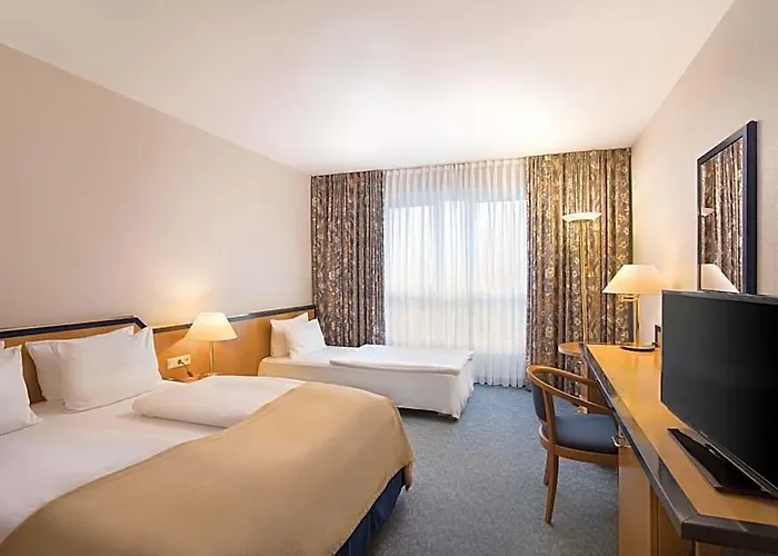 Hotel Hi International Hamburg
