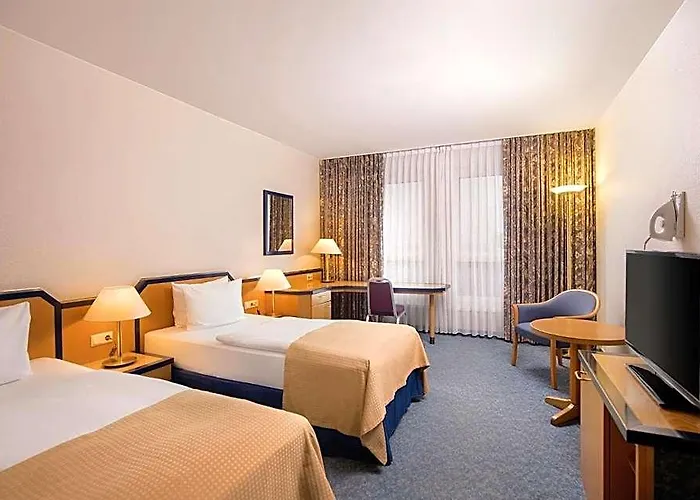 Hotel Hi International Hamburg